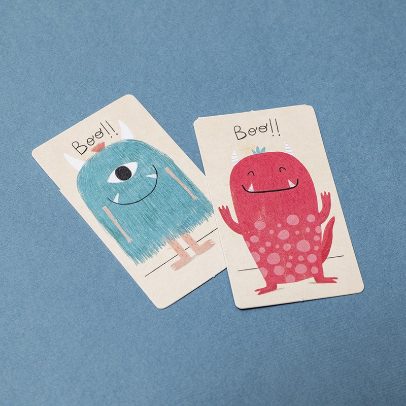 3 games (memory, matching and deduction)